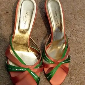 Dolce & gabbana heels